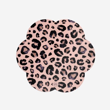 Sottopiatti “Animalier”, Collezione Tropical e Animalier - Le Tavole di Luisa