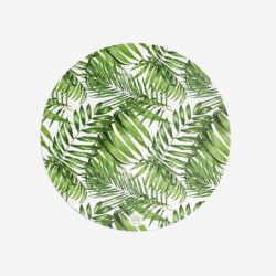 Sottopiatti “Jungle”, Collezione Tropical e Animalier - Le Tavole di Luisa